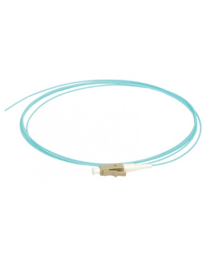 Оптический пигтеил, (MM), 50/125 (OM3), LC/UPC, LSZH, 1,5м ITK (FPT5003-LCU-C1L-1M5) в Хасавюрте Патч-корды и пигтейлы Pintop.ru