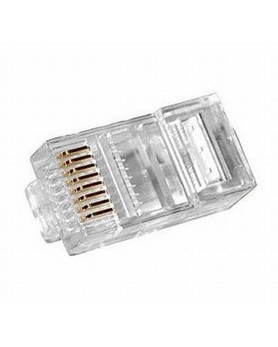 Коннектор RJ-45 CAT5E (100шт/уп) PROCONNECT 05-1021-3 в Хасавюрте Коннекторы Pintop.ru