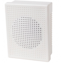 Оповещатель пожарный речевой настенный Полисервис АС-1-30/100 (НП)