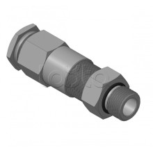 Ввод кабельный Спектрон КВБ-18/12-2У-Н