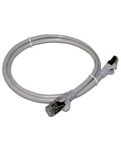 Патч-корд RJ45 - RJ45, 4 пары, FTP, категория 6, 7 м, серый TWT TWT-45-45-7.0/S6-GY в Хасавюрте Патчкорды (медные) Pintop.ru