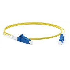 Патч-корд волоконно-оптический Hyperline FC-S2-9-LC/UR-LC/UR-H-3M-LSZH-YL