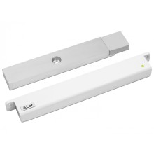 Замок электромагнитный Aler AL-200 PRemium (24 В, белый)