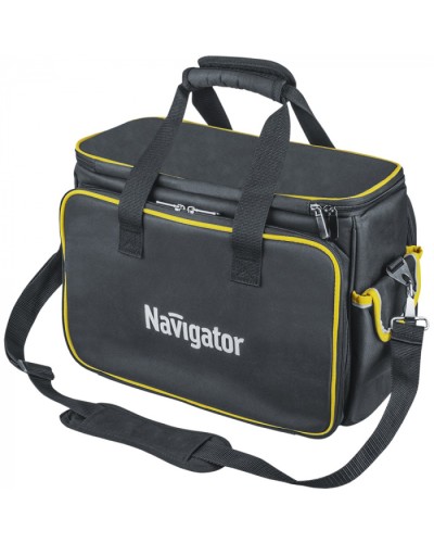 Сумка Navigator 80 395 NTA-Bag06 (с ножками, 450*270*230 мм) в Хасавюрте Аксессуары для кабель-канала Pintop.ru