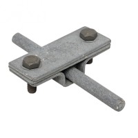 Держатель для полосы (кровельный) HZ EKF PROxima (lp-31540-3)