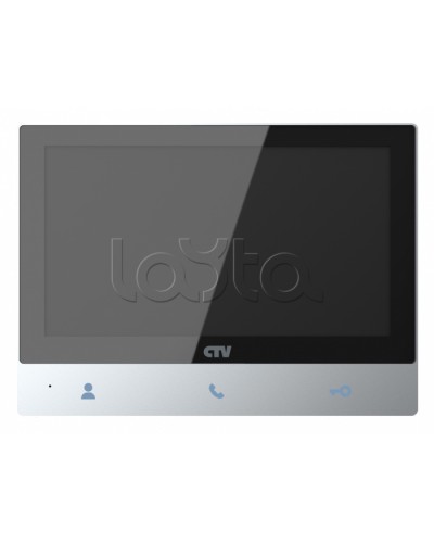 Монитор CTV-M4701AHD черный в Хасавюрте Абонентские IP устройства Pintop.ru