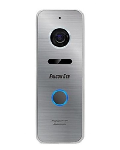 Видеопанель вызывная Falcon Eye FE-ipanel 3 silver в Хасавюрте Вызывные видеопанели малоабонентные Pintop.ru