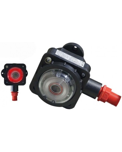 Оповещатель свето-звуковой взрывозащищенный Спецприбор ЗОВ-ИБ 1КВ в Хасавюрте Оповещатели Ex Pintop.ru