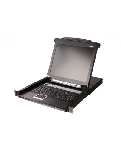 KVM-коммутатор ATEN CL5716MW-ATA-RG в Хасавюрте Видеоусилители, Модуляторы, Делители Pintop.ru