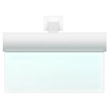 Табло М-12-УЛЬТРА Человек вправо дверь (универсальное крепление) (ИП Раченков А.В.)