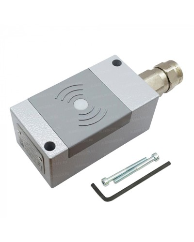 Считыватель взрывозащищенный ALeko ALM-RD-S06-N-RMFEH-B в Хасавюрте Считыватели Pintop.ru