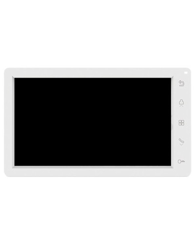 Монитор цветного видеодомофона Tantos Amelie HD Slim SE (White) в Хасавюрте Абонентские видеоустройства Pintop.ru