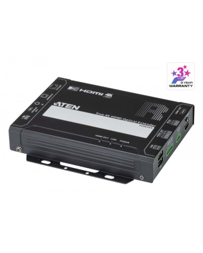 Оптический приемник ATEN VE883ARK1-AT-G в Хасавюрте Системы видеонаблюдения Pintop.ru