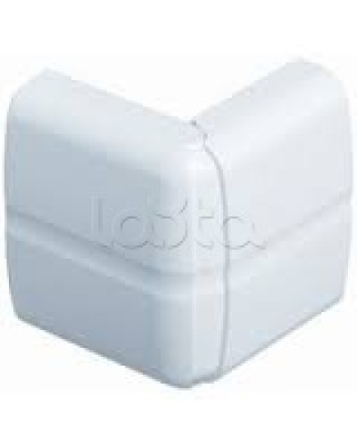 Угол изменяемый внешний для соединения двух кабель-каналов типоразмера 80х40 IEK CKK-40D-W-080-040-K01 в Хасавюрте Аксессуары для кабель-канала Pintop.ru