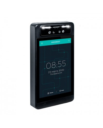 Терминал BIOSMART-MF QUASAR в Хасавюрте Контроллеры Pintop.ru