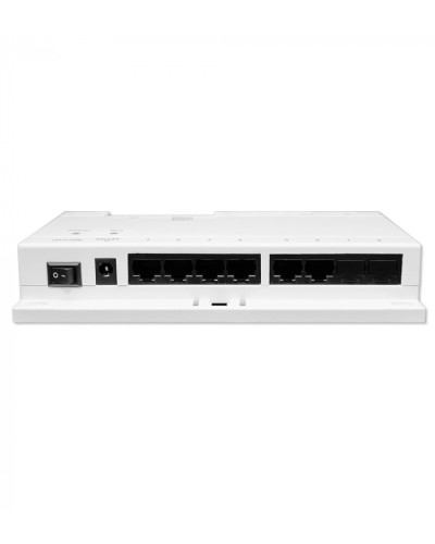 Коммутатор PoE True IP Systems TI-6SP POE Swich в Хасавюрте Коммутаторы Pintop.ru