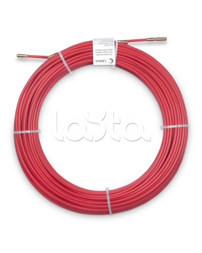 Устройство для протяжки кабеля мини УЗК Cabeus (Pull-B-6-150m) в Хасавюрте Патч-корды и пигтейлы Pintop.ru