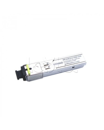 SFP-модуль OSNOVO SFP-S1SC13-G-1550-1310-I в Хасавюрте Модули SFP/XFP/GBIC Pintop.ru