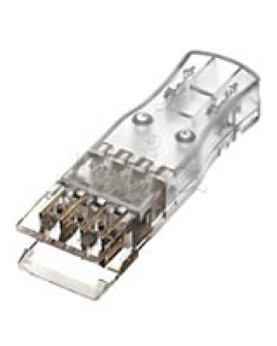 Коннектор 1-парный Hyperline 110C-C-1P в Хасавюрте Коннекторы Pintop.ru