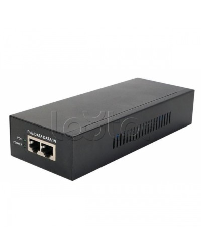 PoE-инжектор 65W Gigabit Ethernet на 1 порт OSNOVO Midspan-1/652G в Хасавюрте Блоки питания для кожухов и камер Pintop.ru