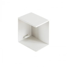 MF40/40 Заглушка 40х40мм, огнестойкость Е110 (10 шт) 1кор.=2000шт. Экопласт