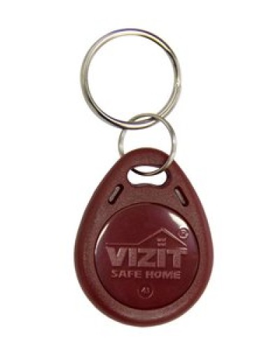 Ключ-идентификатор RF для домофонов Vizit-RF3.1 в Хасавюрте Оптовые идентификаторы Pintop.ru