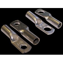 Клемма обжимная для провода сечением от 2.5 до 10 мм2 под винт М6 (20шт.уп) TWT-CLMP-2.5-10/M6