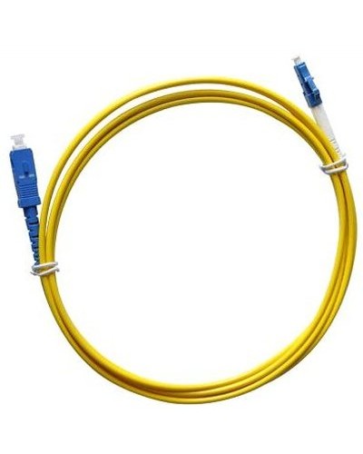 Патч-корд LANMASTER (LAN-2SC-2LC/SAU-5.0) в Хасавюрте Патч-корды и пигтейлы Pintop.ru