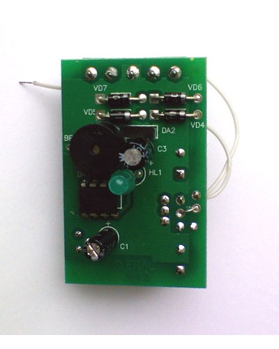 Контроллер Цифрал Т в Хасавюрте Блоки управления многоабонентные Pintop.ru