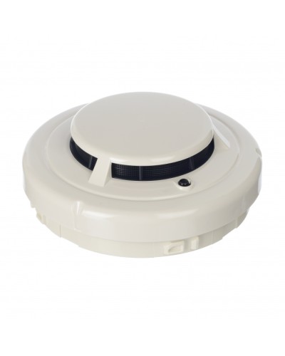 Извещатель пожарный адресный дымовой оптико-электронный Smartec ИП212-1SF в Хасавюрте Адресная система охранно-пожарной радиоканальной сигнализации Smartec Pintop.ru