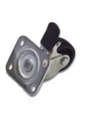 Ролик 2,5 TWT (TWT-CB-ROL2,5/S) в Хасавюрте Ролики для шкафов и стоек Pintop.ru