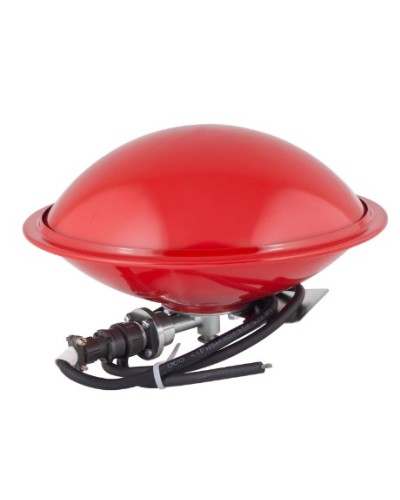 Модуль порошкового пожаротушения Эпотос Буран-2,5взр в Хасавюрте Взрывозащищенное оборудование (Ex) Pintop.ru