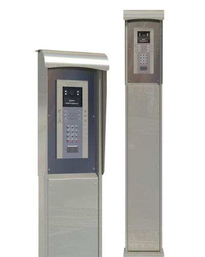 Стойка домофонная Vizit ST25-3 в Хасавюрте Аксессуары для многоабонентных систем Pintop.ru