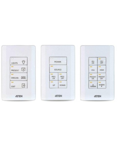 Система управления ATEN VK108US-AT в Хасавюрте Переговорные устройства Pintop.ru