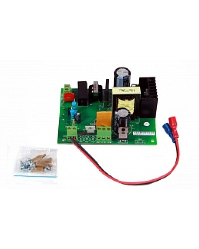 Блок резервного питания импульсный Ritm БРП 12V 5А в Хасавюрте GSM мониторинг Ritm Pintop.ru