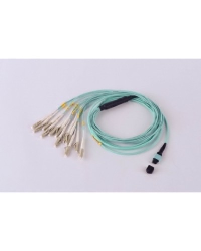 Сборка кабельная LANMASTER (LAN-12M-12LC/OM3-5.0) в Хасавюрте Коннекторы Pintop.ru