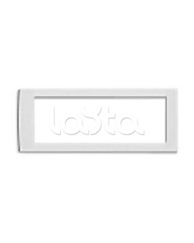 Рамка универсальная на 6 модулей DKC F00015G в Хасавюрте Аксессуары для кабель-канала Pintop.ru