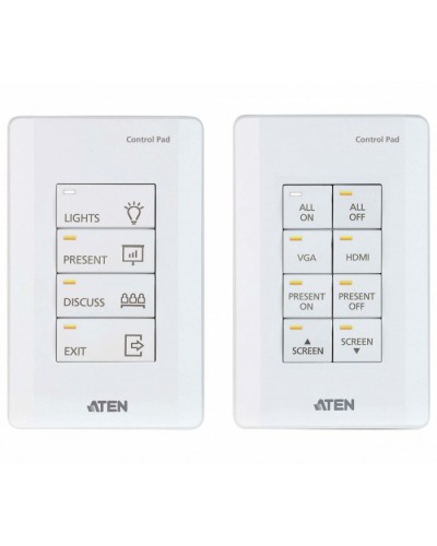 Система управления ATEN VK0100-AT в Хасавюрте Переговорные устройства Pintop.ru