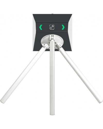 CARDDEX Двухпроходной турникет STL-04E в Хасавюрте Турникеты Pintop.ru