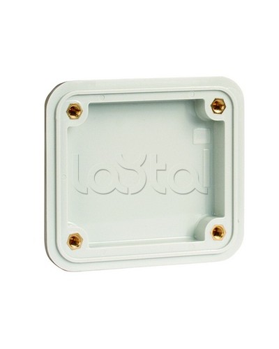 Фланцевая заглушка тип А комплект DKC 501001 в Хасавюрте Аксессуары для кабель-канала Pintop.ru