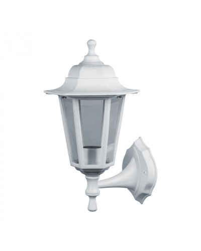 Светильник Navigator 80 497 NOF-PG33-005-IP44-E27 (6 граней белый) в Хасавюрте Светильники Pintop.ru