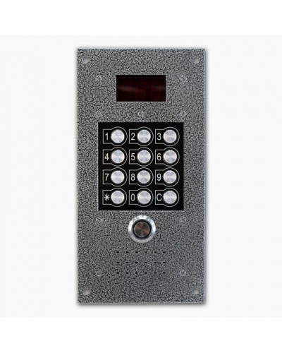 Цифровой домофон Олевс PROV-TM серебряный антик в Хасавюрте Домофония Pintop.ru