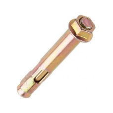 Анкерный болт с гайкой оцинкованный М8/10х97 (10 шт/уп) Промрукав (PR08.10283)