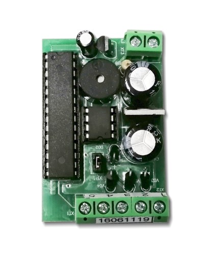 Контроллер электромагнитного замка;Цифрал ТС-01/350 в Хасавюрте Блоки управления многоабонентные Pintop.ru