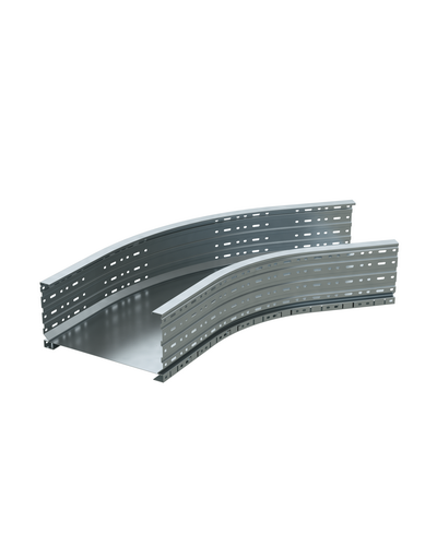 Угол листовой 45 градусов 80x800 DKC (USC688) в Хасавюрте Аксессуары для лотков Pintop.ru