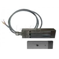 Замок электромагнитный взрывозащищённый Магнито-контакт Ех-замок FM-26 180 12В К РВ Ex mb I Mb X и 1Ex mb IIC T5 Gb X и Ex mb IIIC T95°oC Db X АТФЕ.42