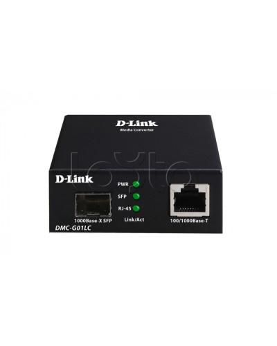 Медиаконвертер D-Link DMC-G01LC/C1A в Хасавюрте Медиаконвертеры Pintop.ru