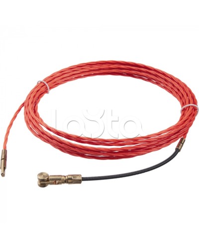 Протяжка для кабеля Navigator 80 684 NTA-Pk02-3-5 (полиэстер, 3 мм*5 м) в Хасавюрте Аксессуары для кабель-канала Pintop.ru