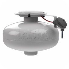 Модуль порошкового пожаротушения автономный самосрабатывающий потолочный Источник-плюс Тунгус-МПП(Н-С)-6(п)-И-ГЭ-У2