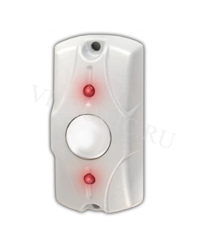 Кнопка выхода Олевс ЦИКЛОП Кнопка выхода Белый в Хасавюрте Кнопки выхода Pintop.ru